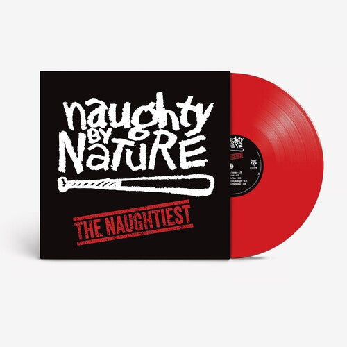 Naughty By Nature - Greatest Hits - Vinyl LP Record