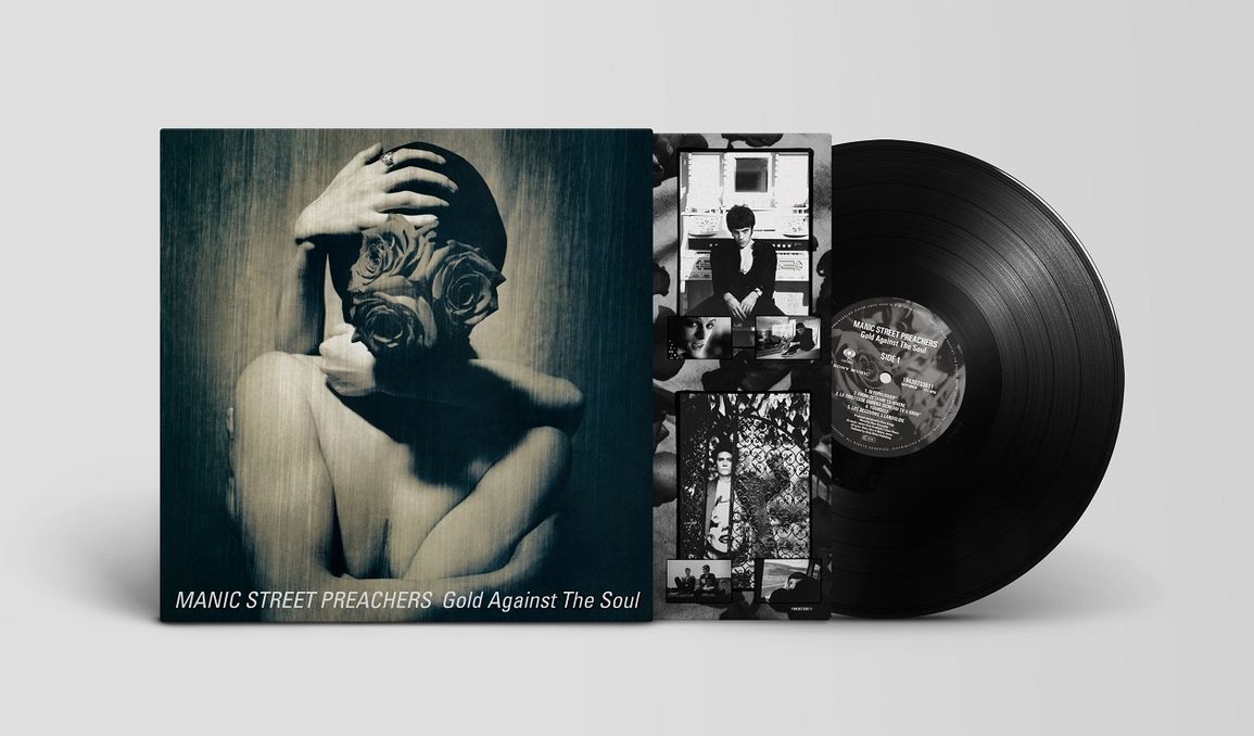 Manic Street Preachers - Gold Against The Soul (Remastered Edition) - Vinyl LP Record