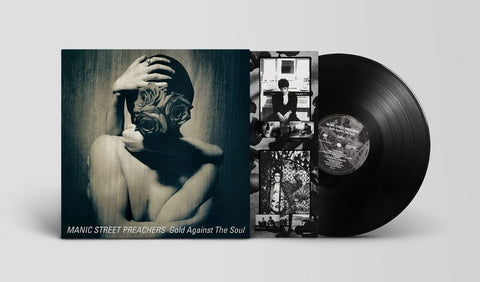 Manic Street Preachers - Gold Against The Soul (Remastered Edition) - Vinyl LP Record