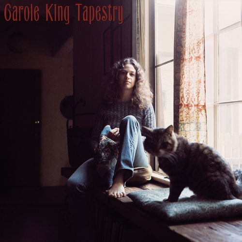 Carole King - Tapestry - Vinyl LP Record