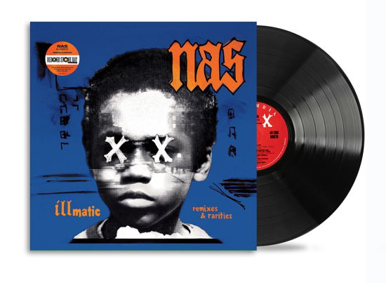 Nas - Illmatic: Remixes & Rarities (RSD 2024) - Vinyl LP Record