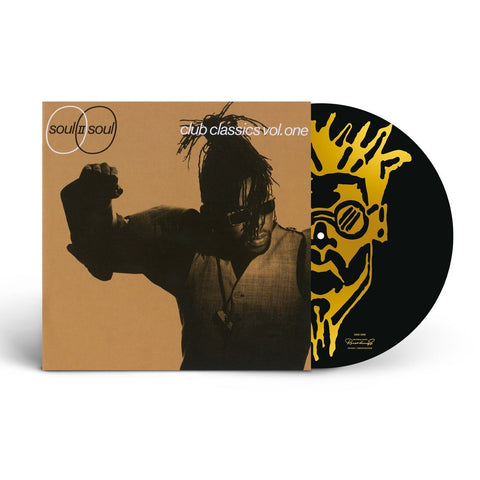 Soul II Soul - Club Classics Vol. 1 (Picture Disc) - Vinyl LP Record