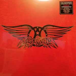 Aerosmith - Greatest Hits - Vinyl LP Record