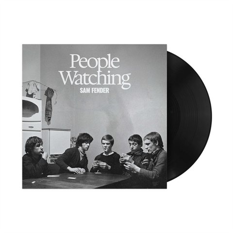 Sam Fender - People Watching - Vinyl LP Record