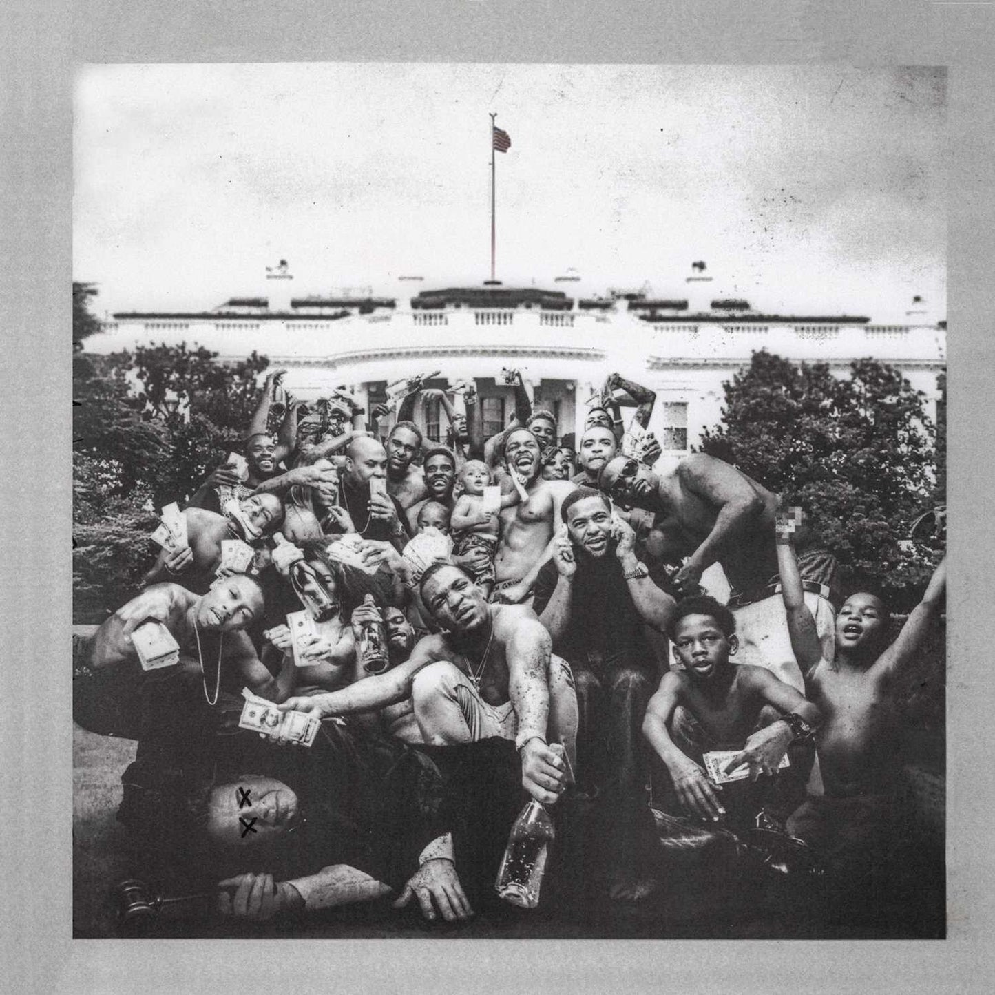 Kendrick Lamar - To Pimp A Butterfly - Vinyl LP Record