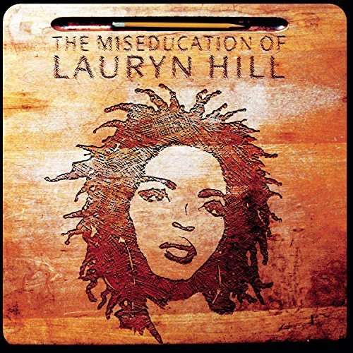 Lauryn Hill - The Miseducation Of Lauryn Hill - Vinyl LP Record