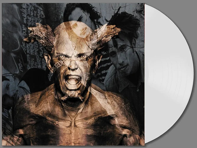 Rage Against the Machine - Irvine Meadows Live 1995 - White LP Vinyl Record