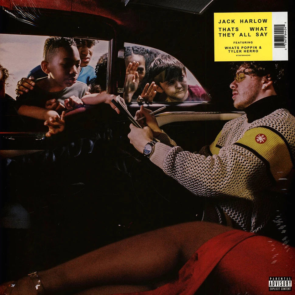Jack Harlow - Thats What They All Say - Vinyl LP Record