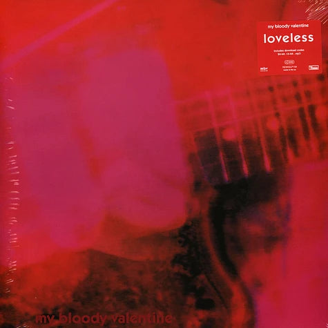 My Bloody Valentine - Loveless - Vinyl LP Record