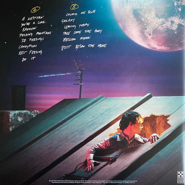 Alfie Templeman - Mellow Moon - Coloured Vinyl LP Record
