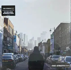 Streets, The - The Darker the Shadow the Brighter the Light - Alternative Sleeve - Vinyl LP Record