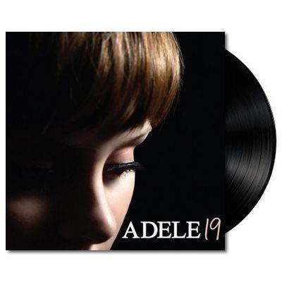 Adele - 19 - Vinyl LP Record