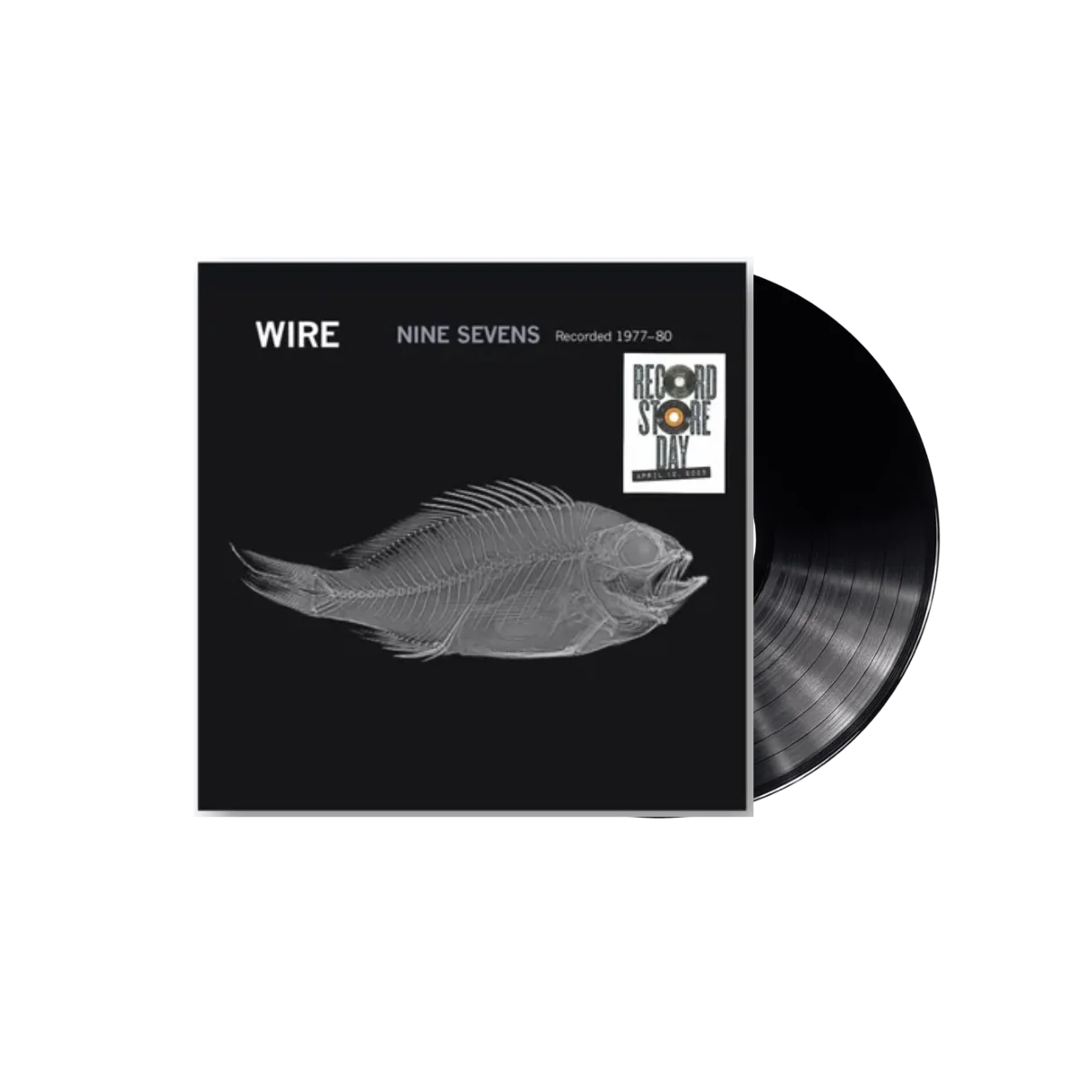 Wire - Nine Sevens - (RSD 2025) - Vinyl LP Record