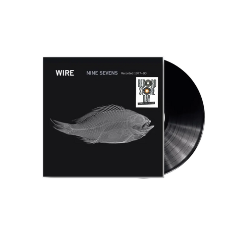 Wire - Nine Sevens - (RSD 2025) - Vinyl LP Record