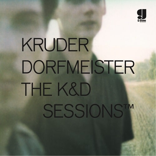 Kruder & Dorfmeister - The K&D Sessions (25th Anniversary Boxset Edition + Book) Vinyl LP Record