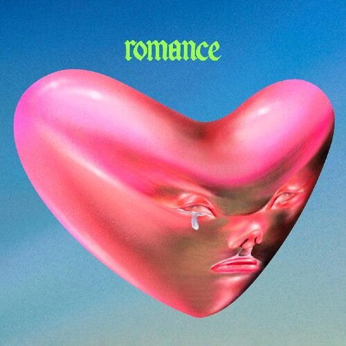Fontaines D.C. - Romance - Vinyl LP Record