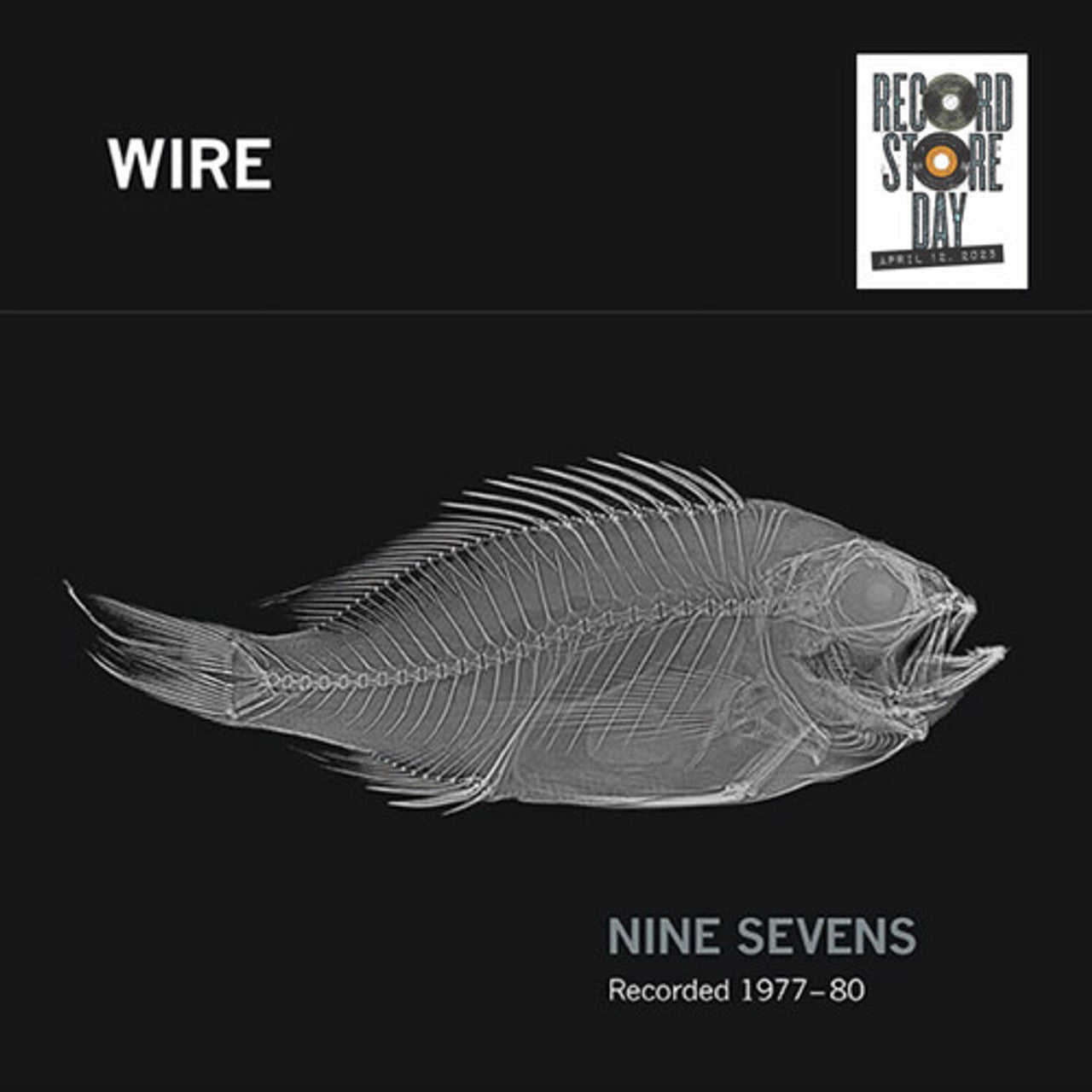 Wire - Nine Sevens - (RSD 2025) - Vinyl LP Record