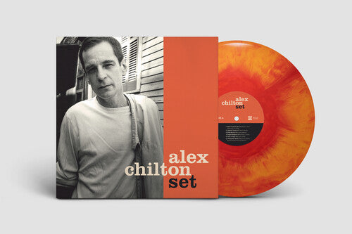 Alex Chilton - Set - Limited Edition - Sunburst Splash Coloured Vinyl - (RSD 2025) - Vinyl LP Record