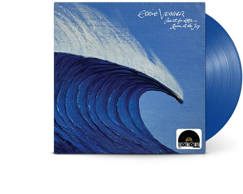 Eddie Vedder - Save It For Later / Room At The Top - Ocean Floor Vinyl - (RSD 2025) - Vinyl LP Record