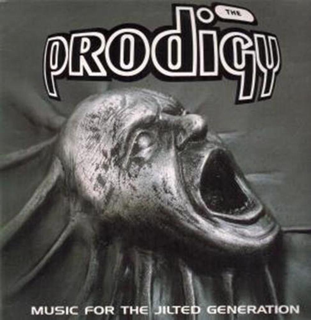 Prodigy, The - Music For The Jilted Generation - Vinyl LP Record