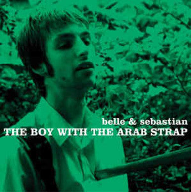 Belle and Sebastian - The Boy With the Arab Strap - Vinyl LP Record