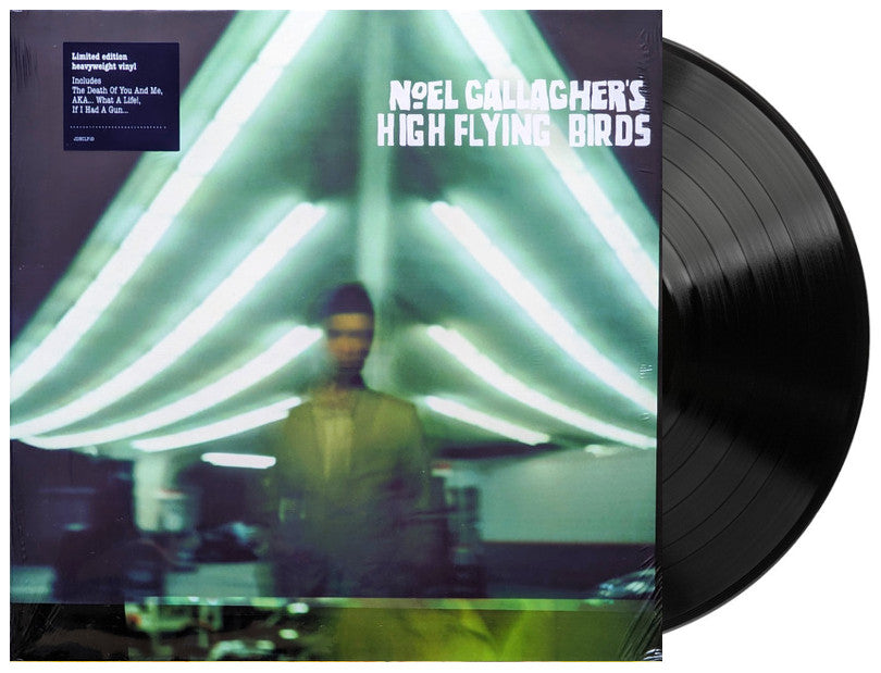 Noel Gallagher's High Flying Birds - Noel Gallagher's High