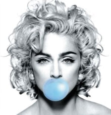 Madonna - Live Sydney Australia 1993 Part Two - Blue Vinyl LP Record