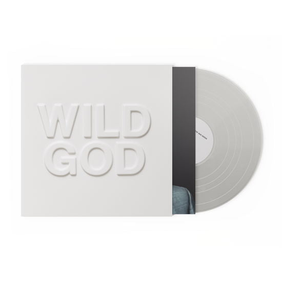 Nick Cave and the Bad Seeds - Wild God - Clear Vinyl LP Record