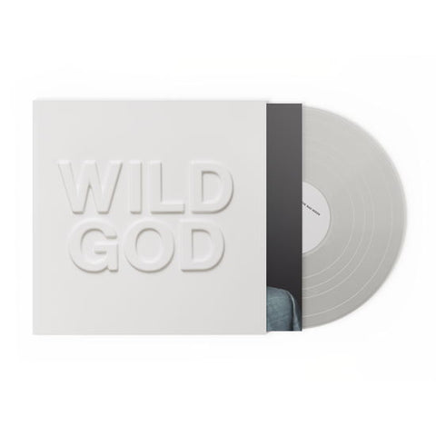 Nick Cave and the Bad Seeds - Wild God - Clear Vinyl LP Record