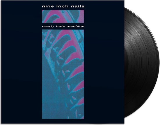 Nine Inch Nails - Pretty Hate Machine - Vinyl LP Record