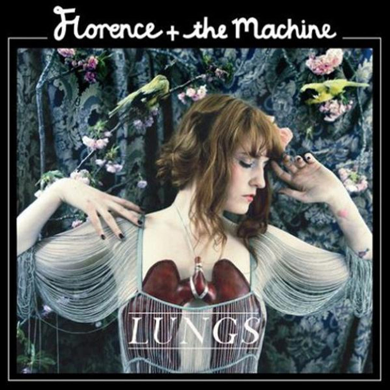 Florence & The Machine - Lungs - Vinyl LP Record