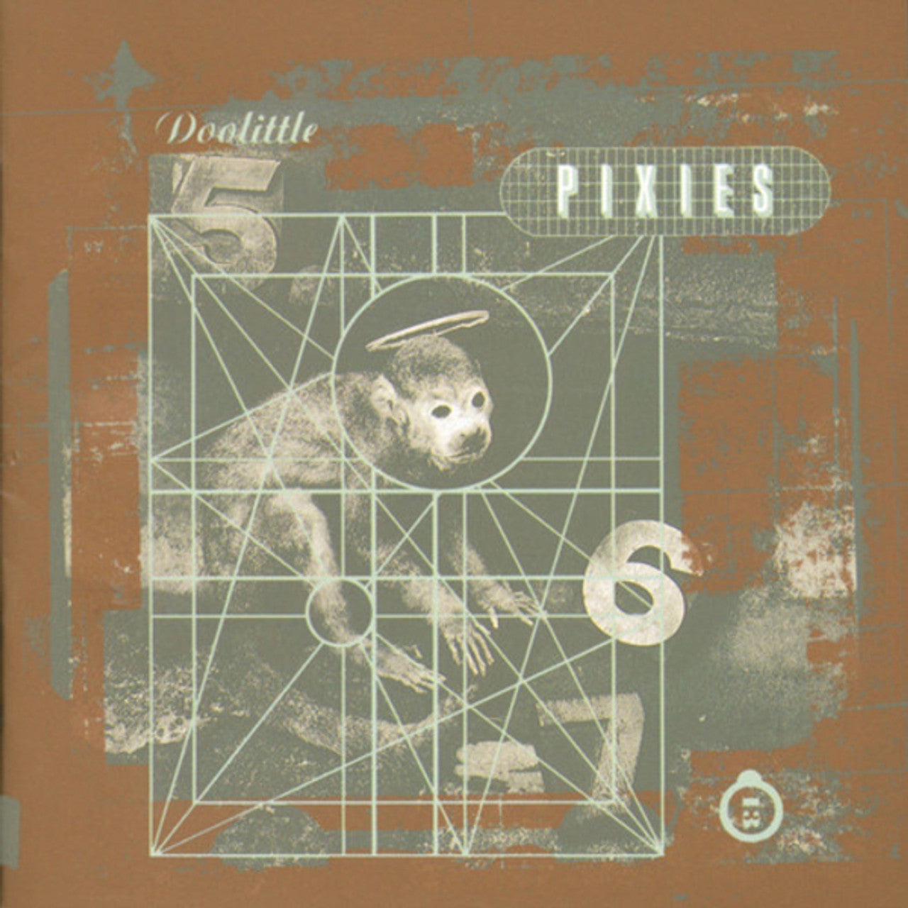 Pixies - Doolittle - Vinyl LP Record