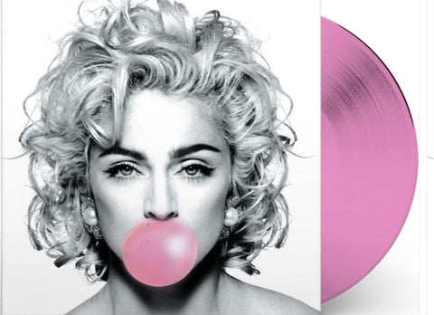 Madonna - The Sydney Cricket Ground, Australia 19th November 1993 - Coloured Vinyl LP Record