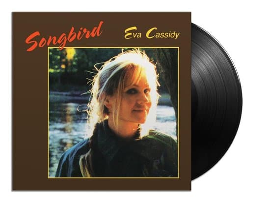 Eva Cassidy - Songbird - Vinyl LP Record
