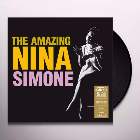 Nina Simone - The Amazing Nina Simone - Vinyl LP Record