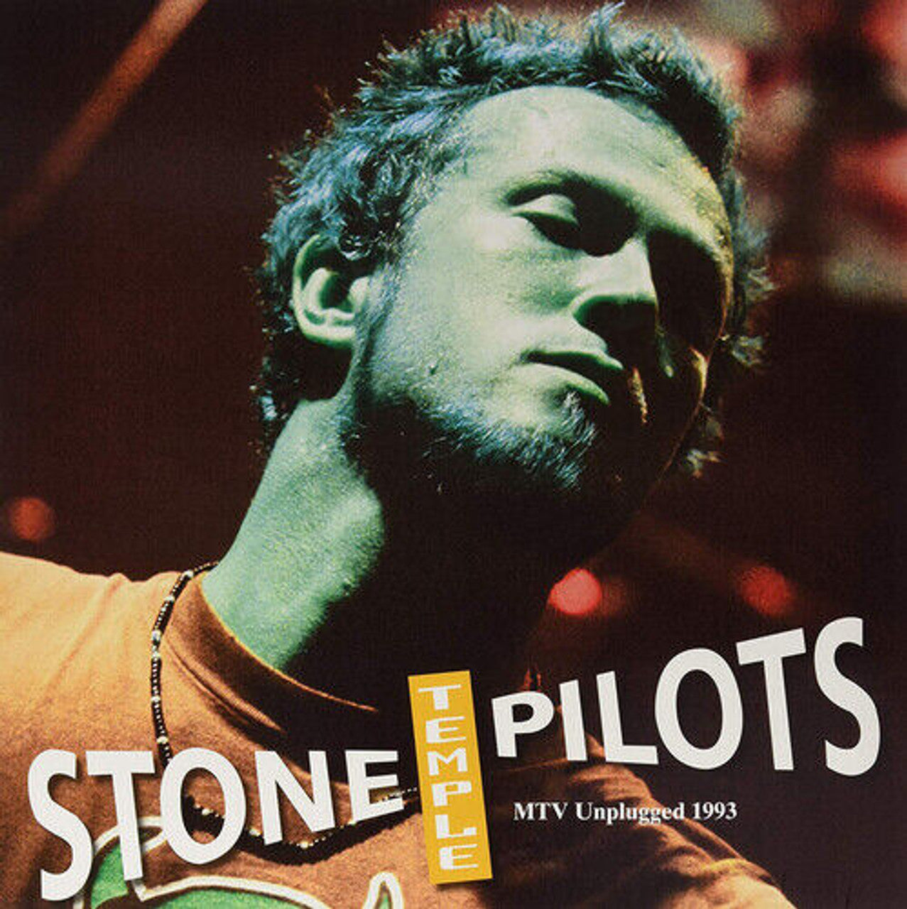 Stone Temple Pilots - MTV Unplugged 1993 - Coloured Vinyl LP Record