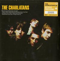 Charlatans, The - Charlatans - Yellow Marbled Vinyl LP Record