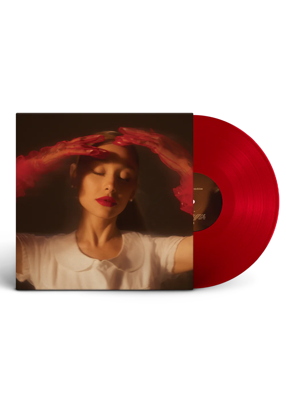 Ariana Grande - Eternal Sunshine Vinyl LP Record