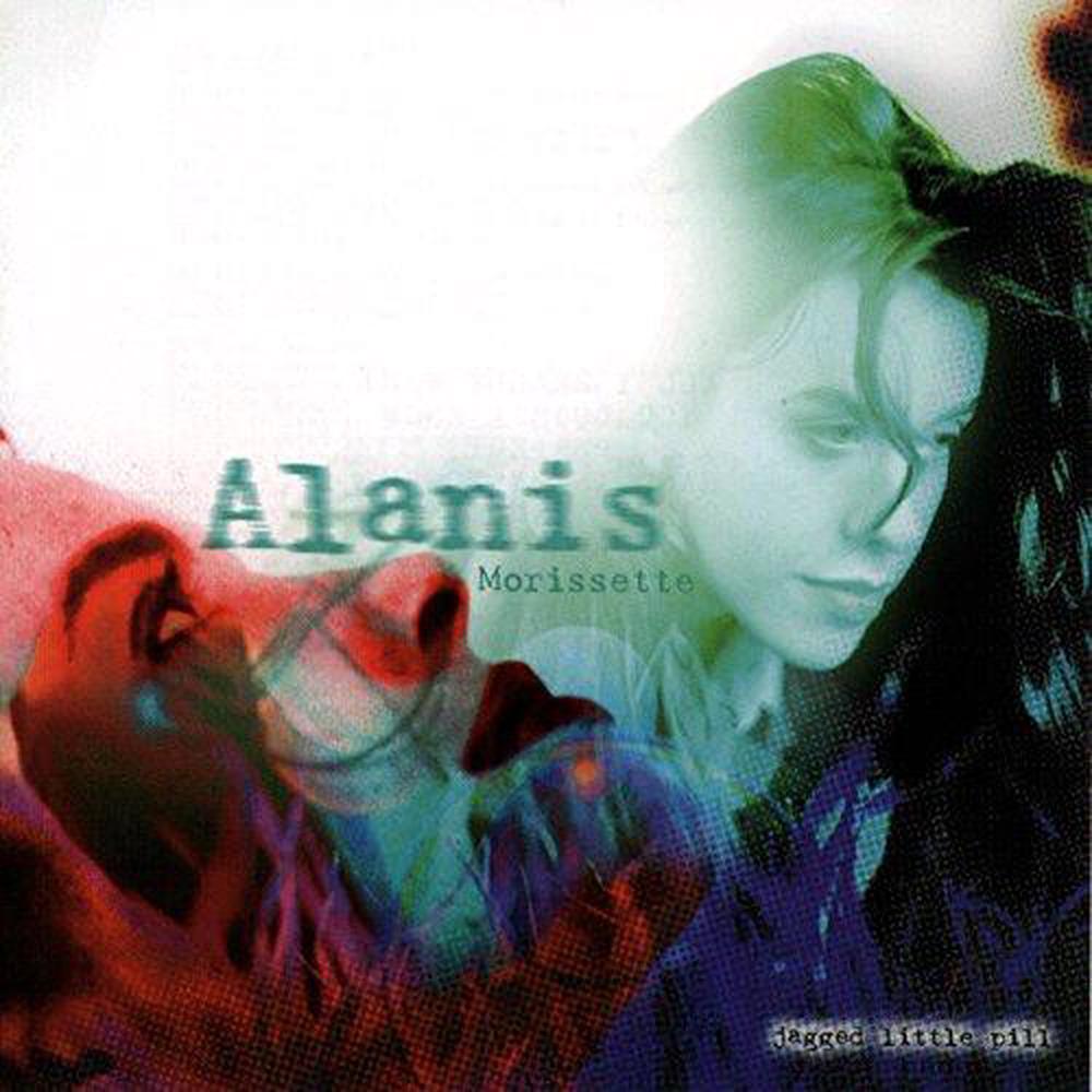 - Alanis Morissette - Jagged Little Pill Vinyl LP Record - - Vinyl Messi