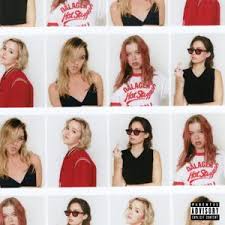 - Beaches, The - Blame My Ex - Transparent Blue Vinyl LP Record - - Vinyl Messi
