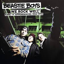 - Beastie Boys - We Rock Well Vinyl LP Record - - Vinyl Messi