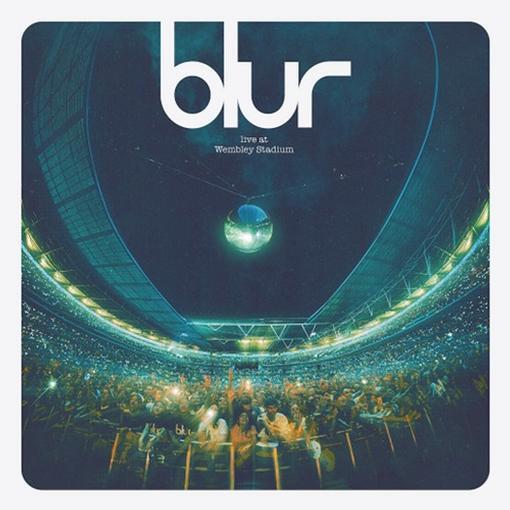 - Blur - Live at Wembley Stadium (Gatefold Cover) Vinyl LP Record - - Vinyl Messi