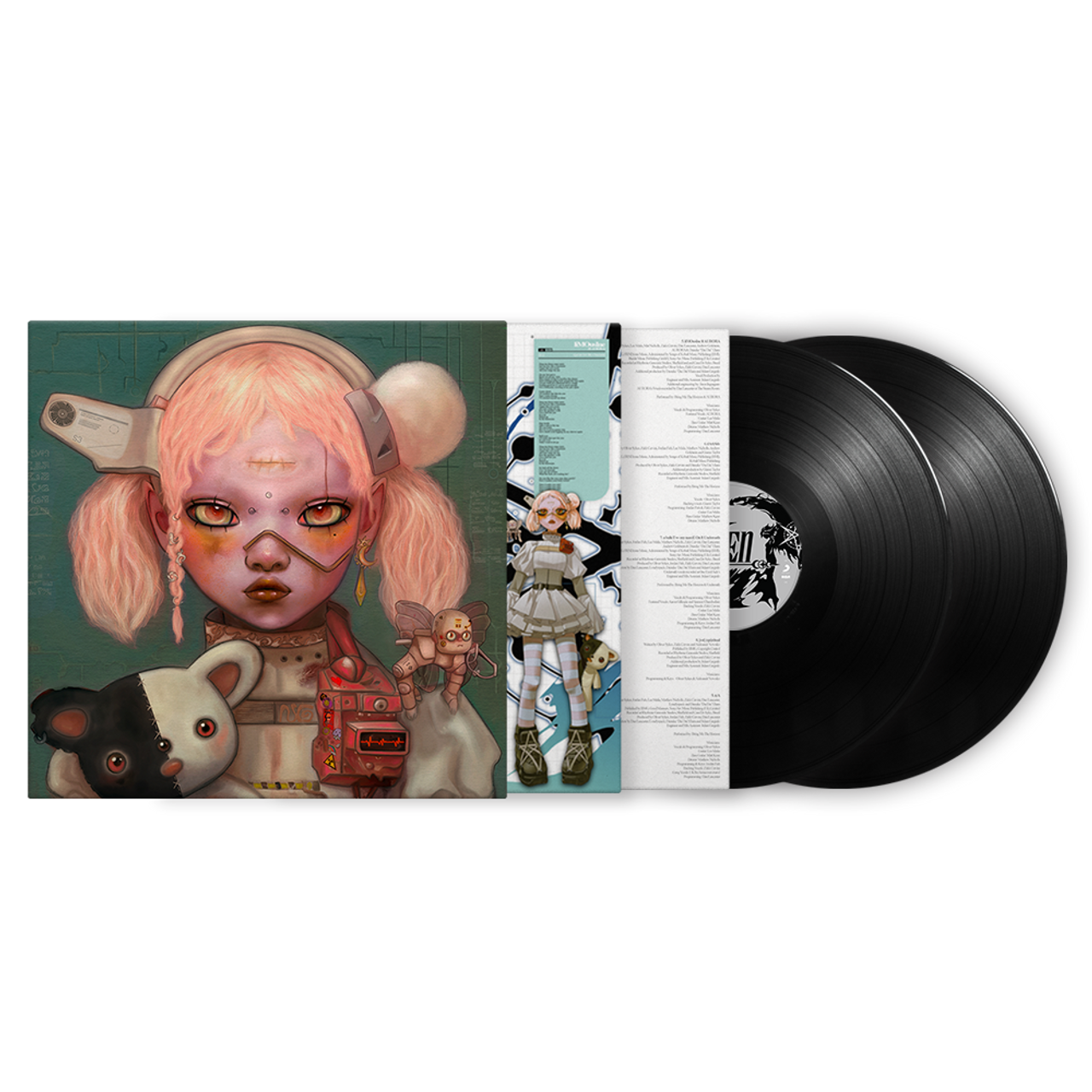 Bring Me the Horizon - Post Human: Next Gen - Vinyl LP Record