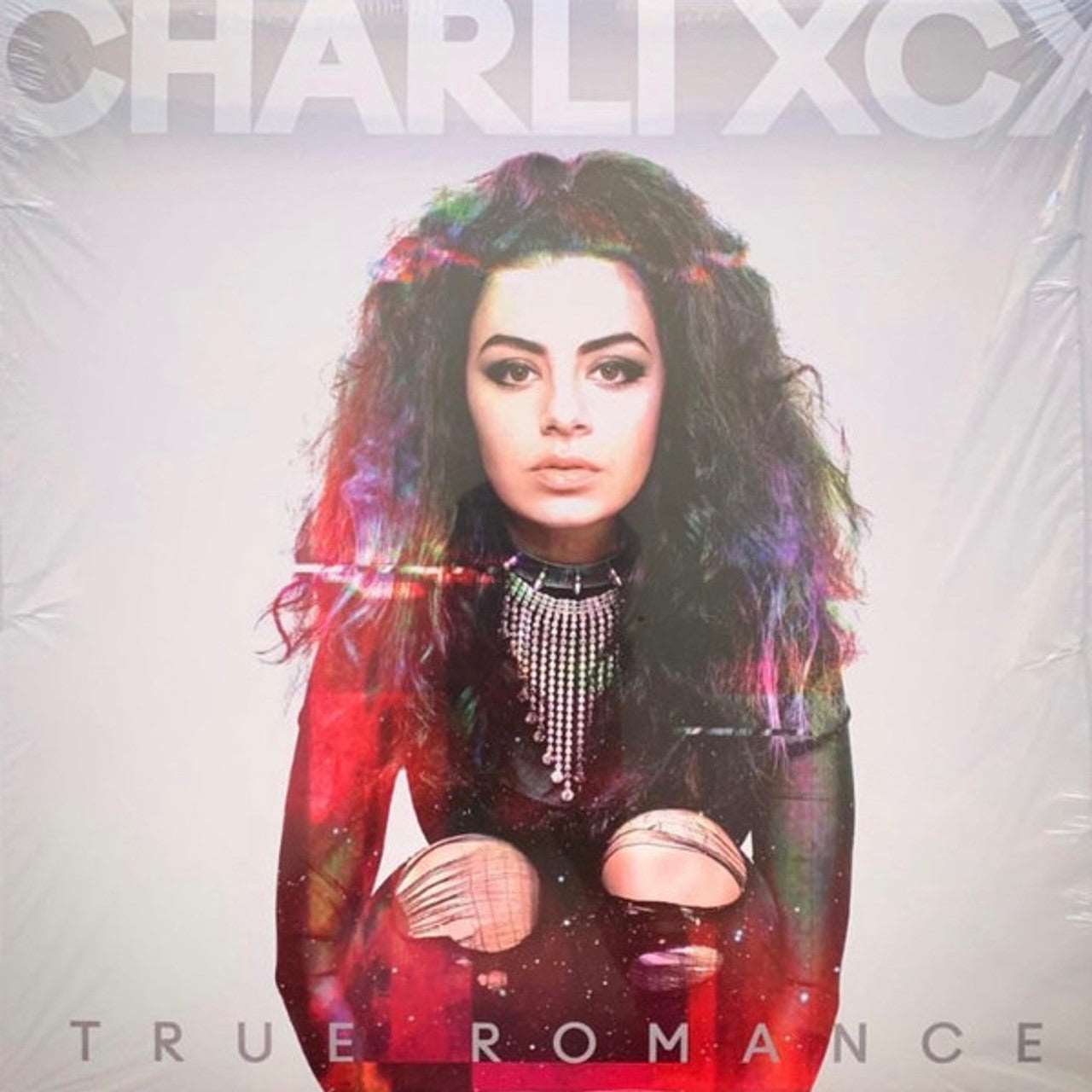 - Charli XCX - True Romance - Limited Edition Coloured Vinyl LP Record - - Vinyl Messi