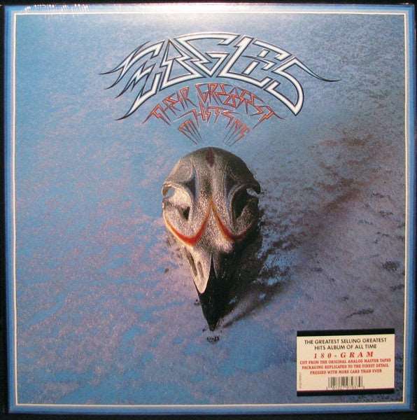 - Eagles, The - Their Greatest Hits 1971-1975 Vinyl LP Record - - Vinyl Messi