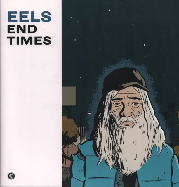 Eels - End Times Limited Edition Vinyl LP Record
