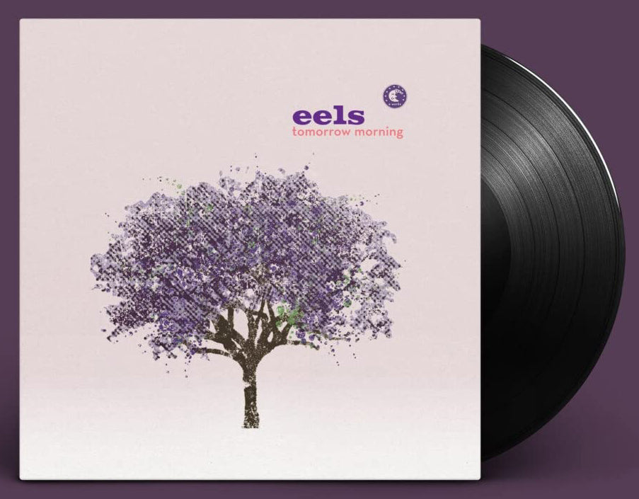 Eels - Tomorrow Morning Limited Edition Vinyl LP Record