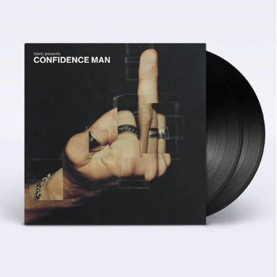 Confidence Man - Fabric Presents Confidence Man - Vinyl LP Record