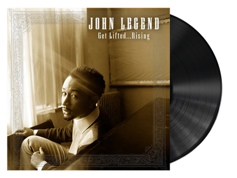 John Legend - Get Lifted...Rising (140G) - (RSD 2025) - Vinyl LP Record