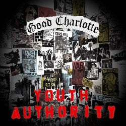 Good Charlotte - Youth Authority - Vinyl LP Record